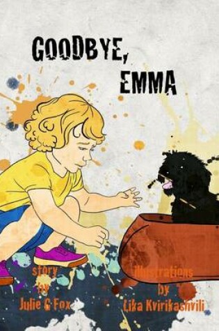 Cover of Goodbye, Emma