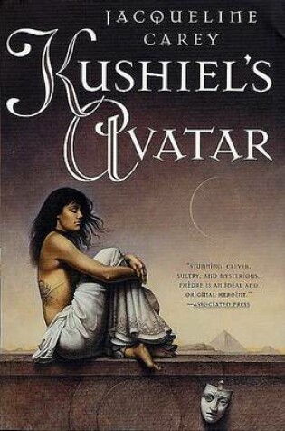 Cover of Kushiel's Avatar