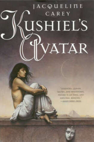Cover of Kushiel's Avatar