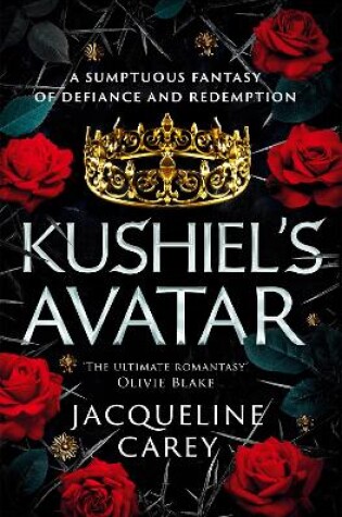 Cover of Kushiel's Avatar