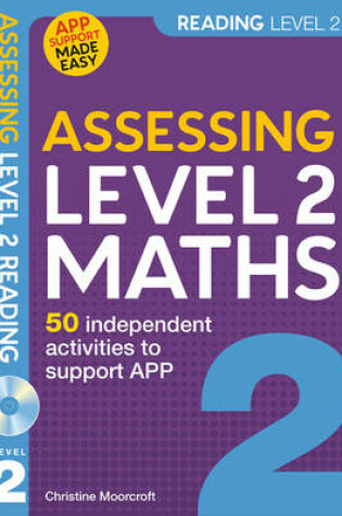 Cover of Assessing Level 2 Mathematics