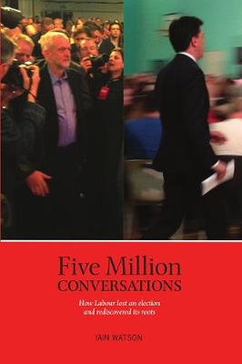 Book cover for Five Million Conversations