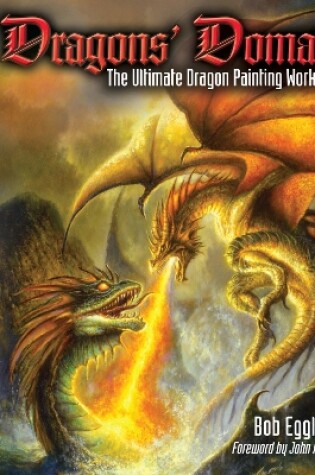 Cover of Dragons' Domain