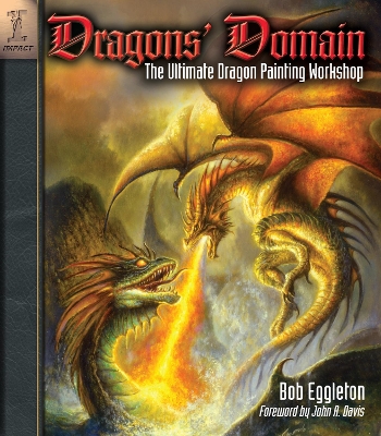 Book cover for Dragons' Domain