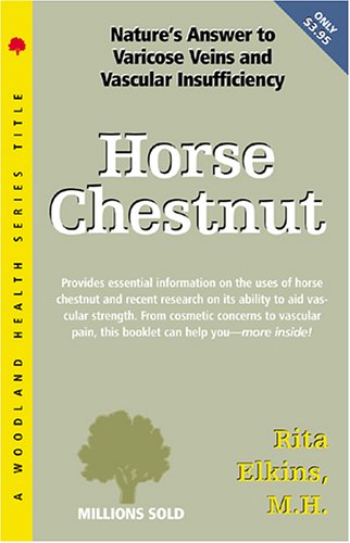 Book cover for Horse Chestnut