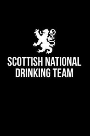 Cover of Scottish National Drinking Team