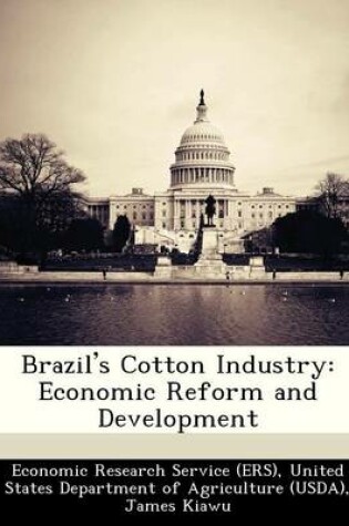 Cover of Brazil's Cotton Industry