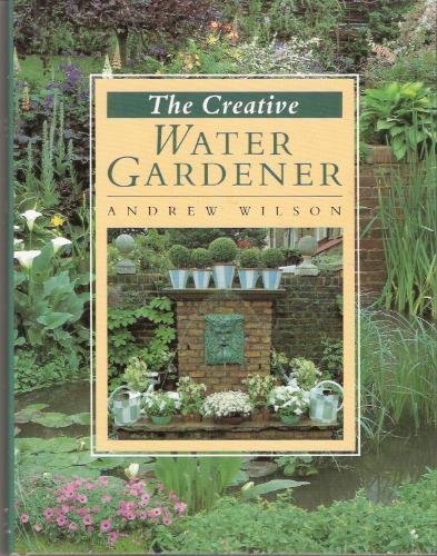 Book cover for The Creative Water Gardener