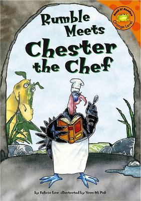 Cover of Rumble Meets Chester the Chef