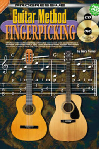 Cover of Fingerpicking