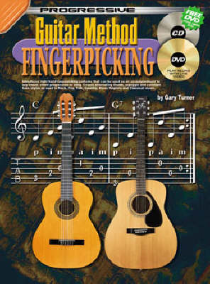 Cover of Fingerpicking