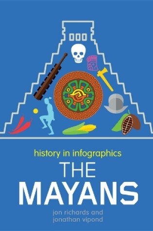Cover of History in Infographics: Mayans