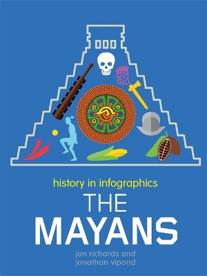 Book cover for History in Infographics: Mayans