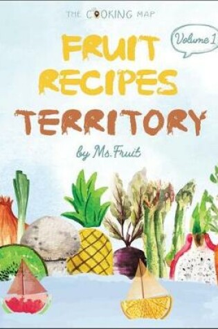 Cover of Fruit Recipes Territory Vol. 1