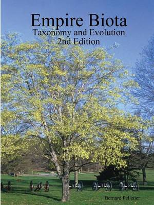 Book cover for Empire Biota: Taxonomy and Evolution 2nd Edition