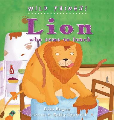 Cover of Lion