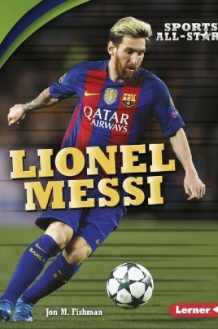 Cover of Lionel Messi