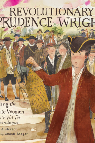 Cover of Revolutionary Prudence Wright