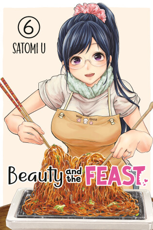 Cover of Beauty and the Feast 6