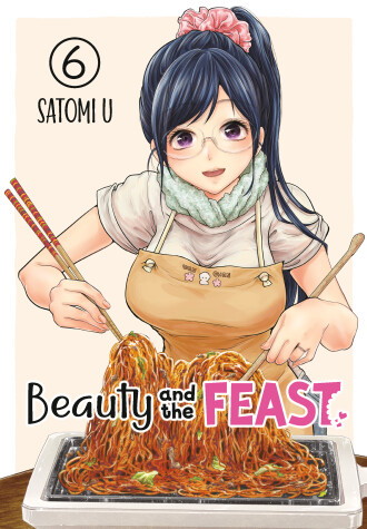 Cover of Beauty and the Feast 06