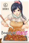 Book cover for Beauty and the Feast 6