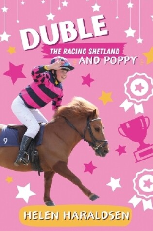 Cover of Duble the Racing Shetland and Poppy