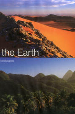 Cover of Colours of the Earth