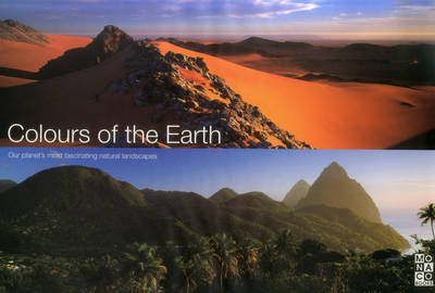 Book cover for Colours of the Earth