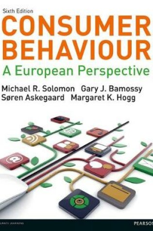 Cover of Consumer Behaviour