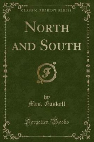 Cover of North and South (Classic Reprint)