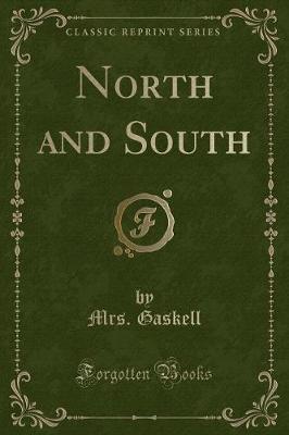 Book cover for North and South (Classic Reprint)