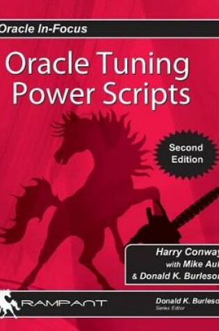 Cover of Oracle Tuning Power Scripts