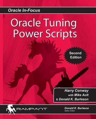 Book cover for Oracle Tuning Power Scripts