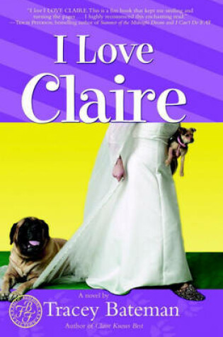 Cover of I Love Claire