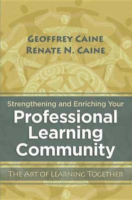 Book cover for Strengthening and Enriching Your Professional Learning Community