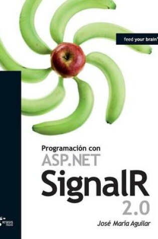 Cover of Programacion Con ASP.Net Signalr 2.0