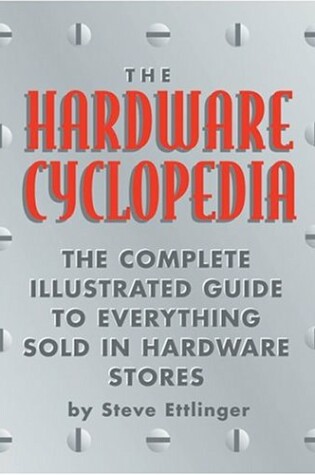 Cover of Harware Cyclopedia