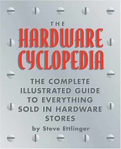 Book cover for Harware Cyclopedia