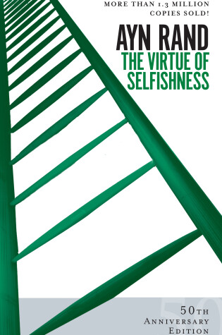 Cover of The Virtue of Selfishness