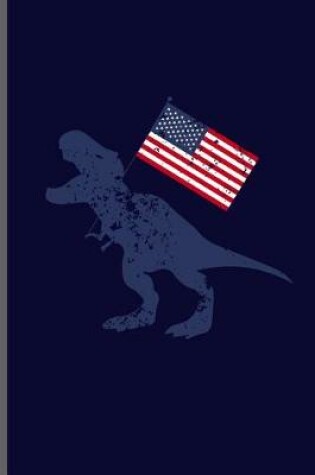 Cover of T Rex USA Flag