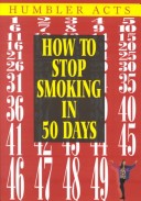 Book cover for How to Stop Smoking in 50 Days