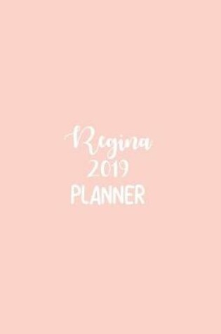 Cover of Regina 2019 Planner