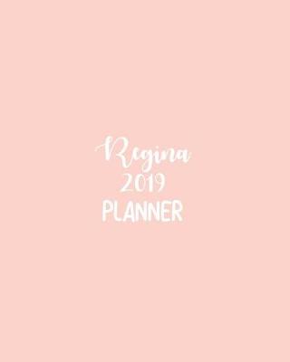 Book cover for Regina 2019 Planner