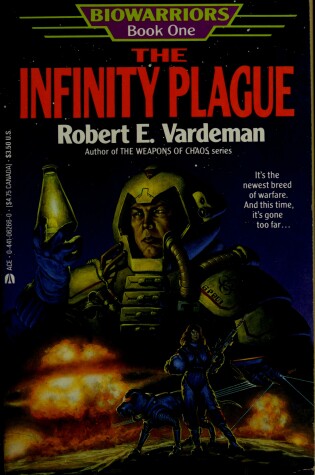 Cover of Infinity