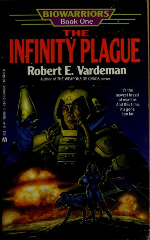 Cover of Infinity