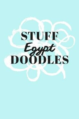 Cover of Stuff Egypt Doodles