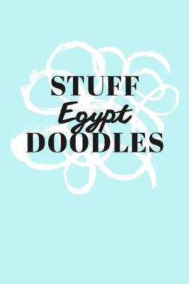 Book cover for Stuff Egypt Doodles