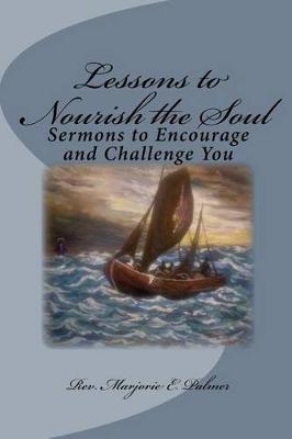 Book cover for Lessons to Nourish the Soul