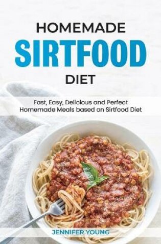 Cover of Homemade Sirtfood Diet