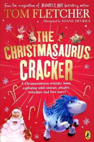 Cover of The Christmasaurus Cracker